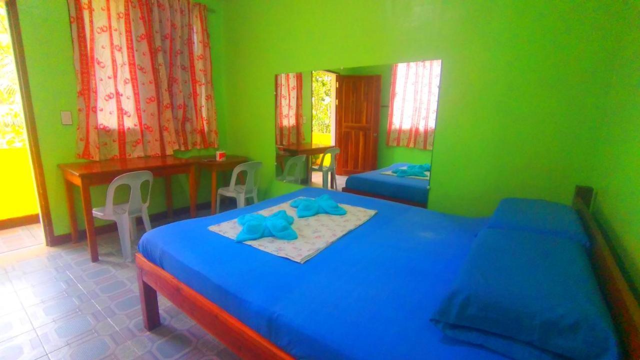 Xylla Guesthouse Siquijor Rom bilde