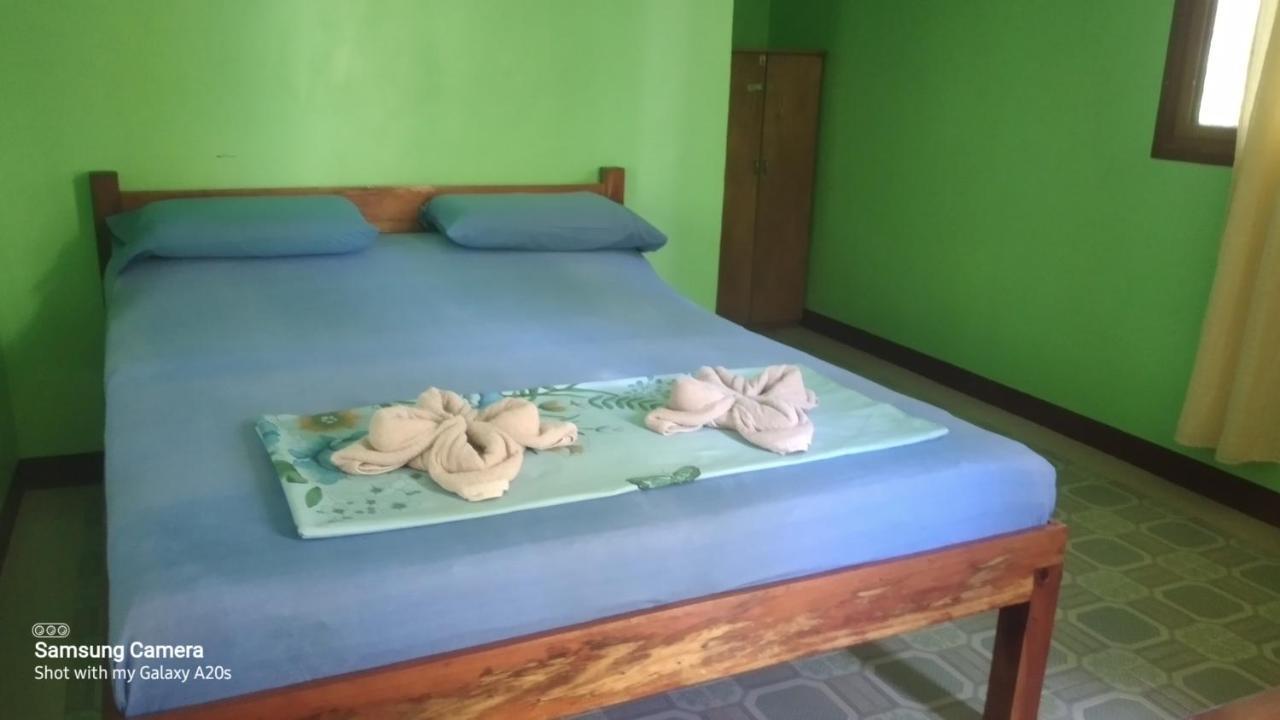 Xylla Guesthouse Siquijor Eksteriør bilde