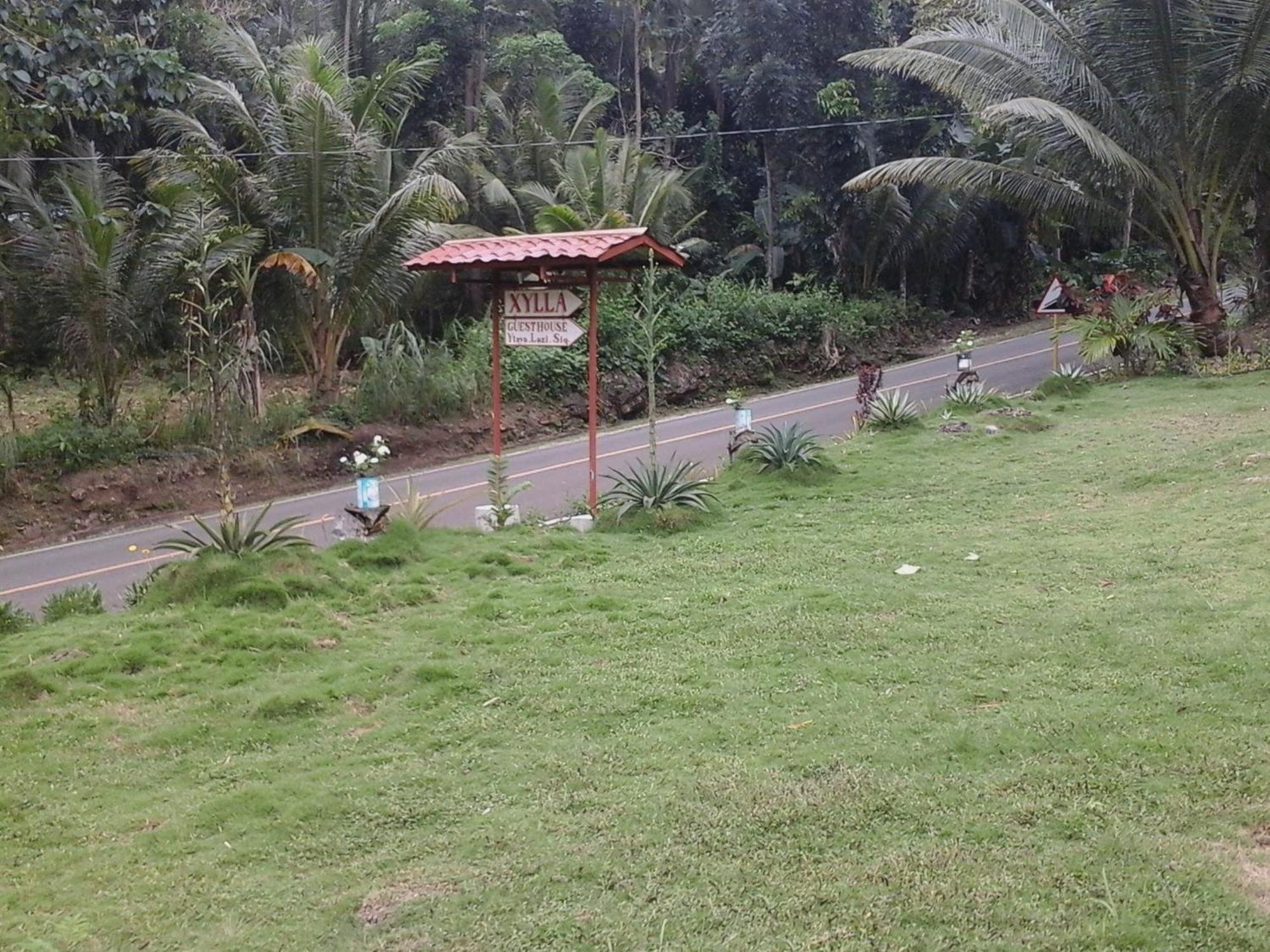 Xylla Guesthouse Siquijor Rom bilde