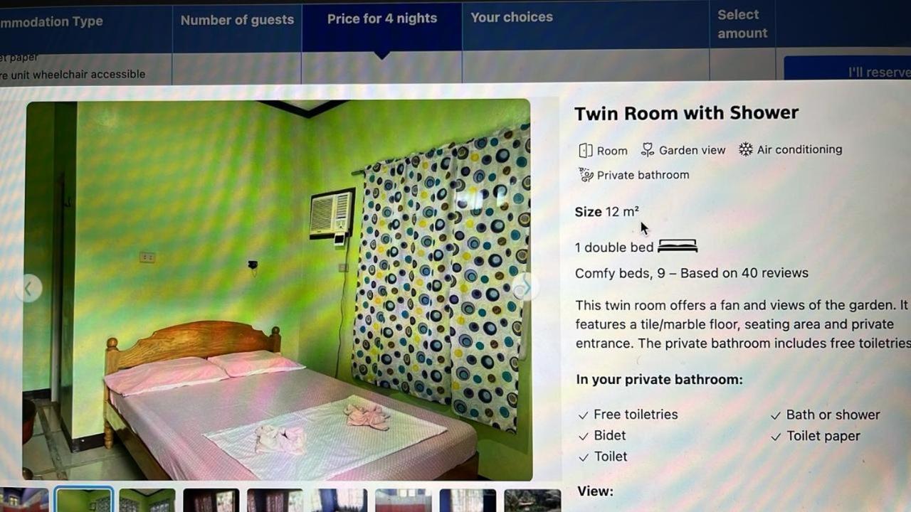 Xylla Guesthouse Siquijor Eksteriør bilde