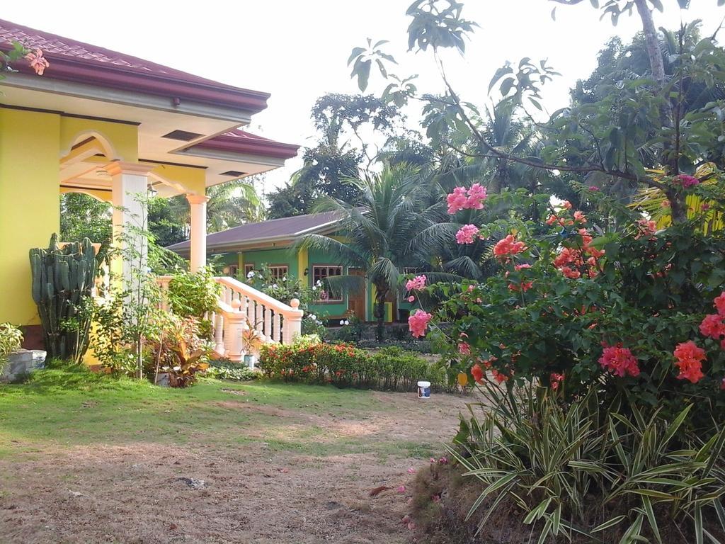 Xylla Guesthouse Siquijor Rom bilde