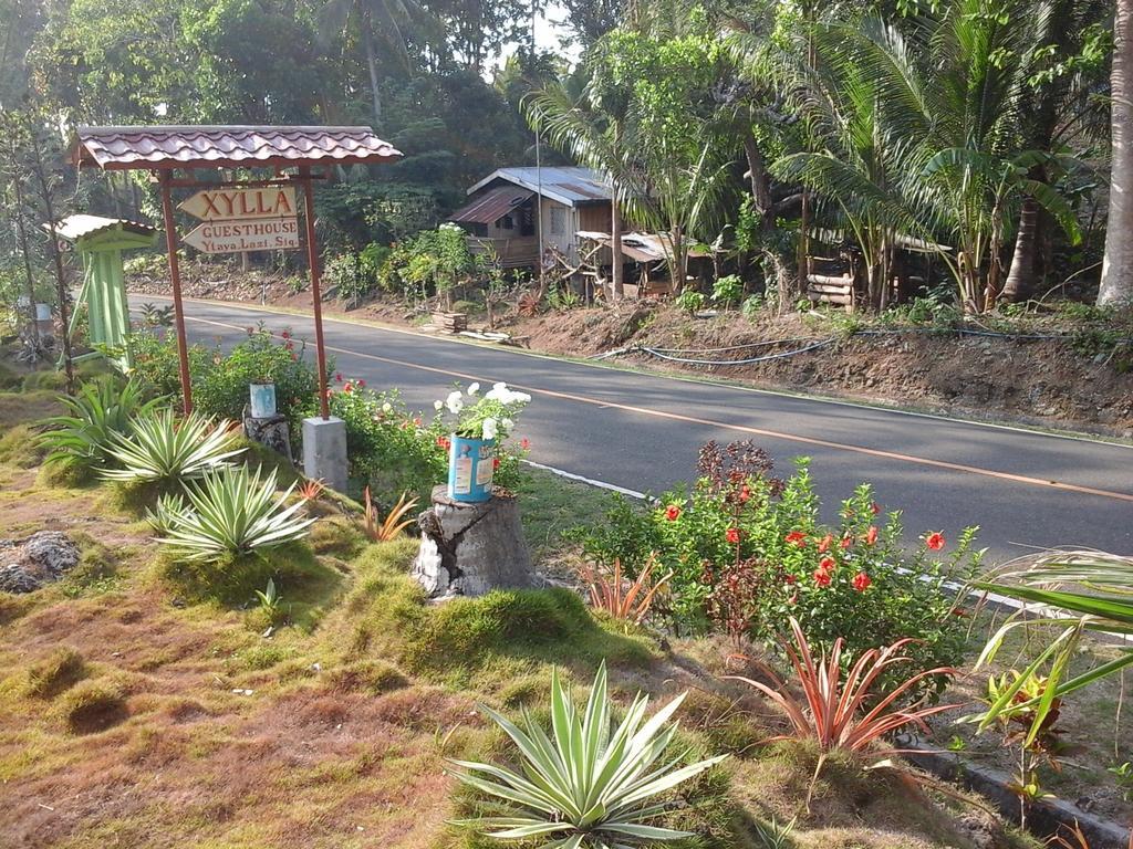 Xylla Guesthouse Siquijor Eksteriør bilde