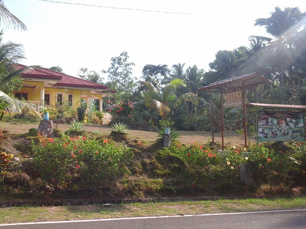 Xylla Guesthouse Siquijor Eksteriør bilde