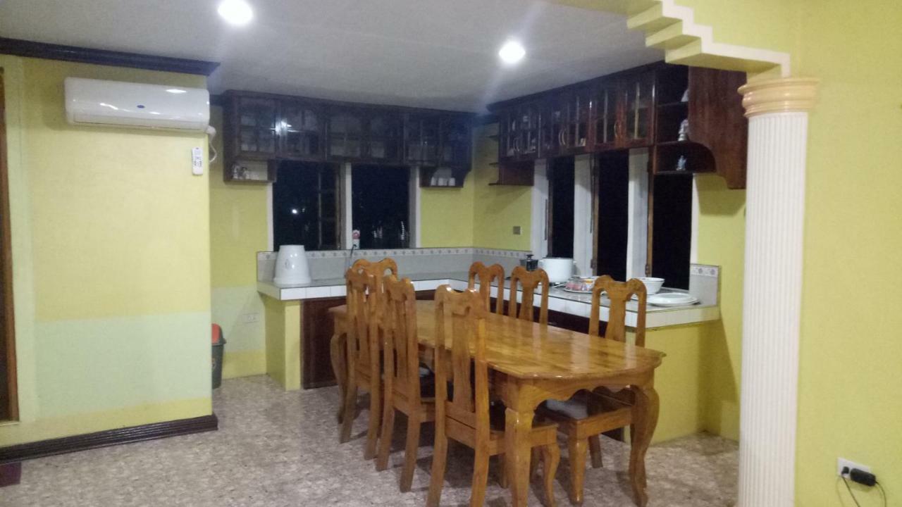 Xylla Guesthouse Siquijor Eksteriør bilde